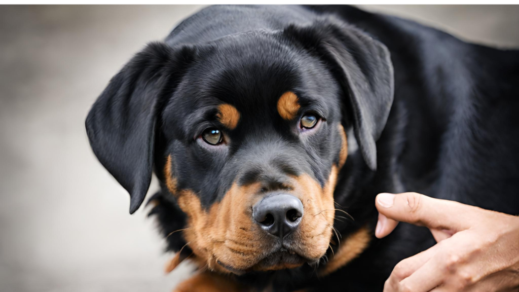 Rottweiler Canine Eye Diseases - Causes and Treatments