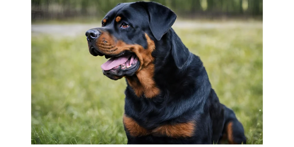 German Rottweiler