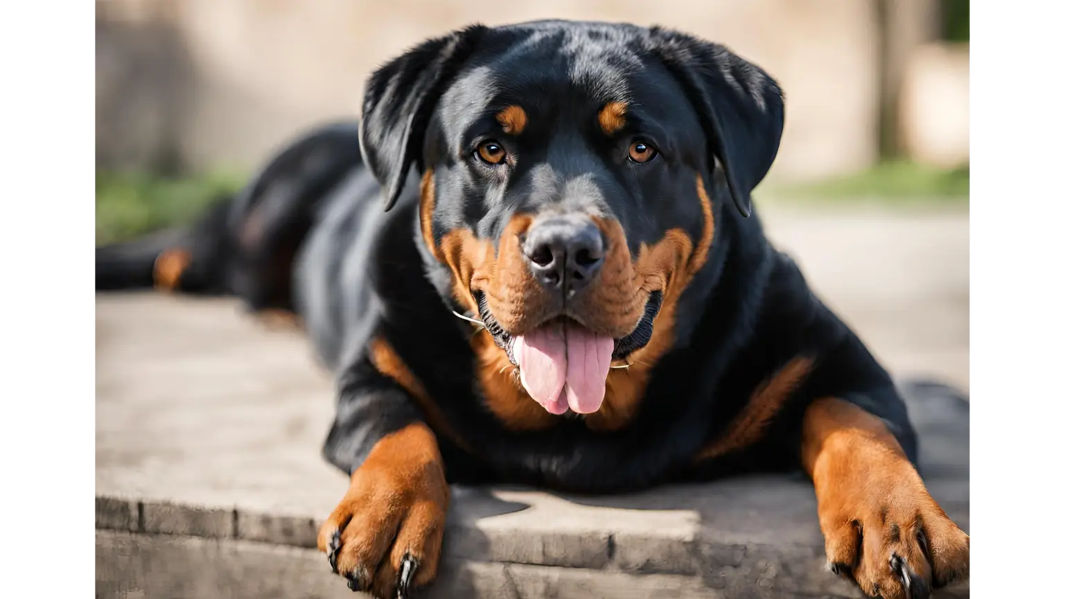 Rottweiler Health Issues