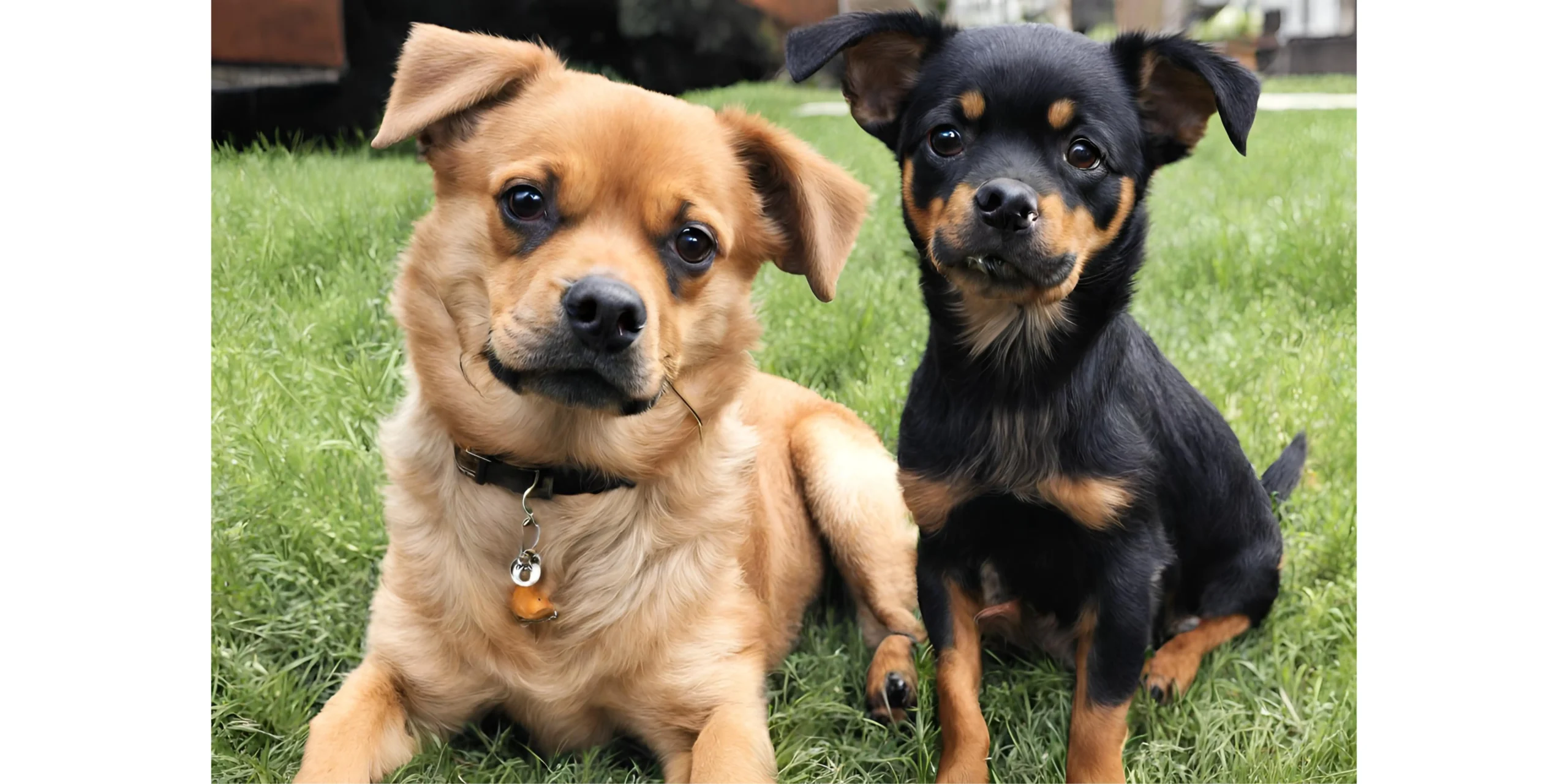 Rottweiler Chihuahua Mix